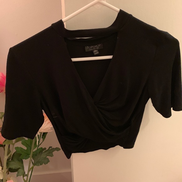 Crop top - Picture 2 of 2